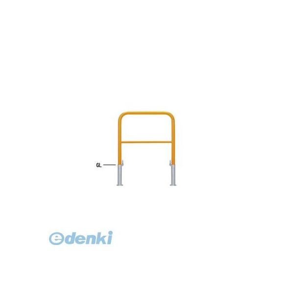 【個人宅配送不可】【個数：1個】帝金 Teikin 80-P3(Y) 直送 代引不可・他メーカー同梱不可 スチール製バリカー