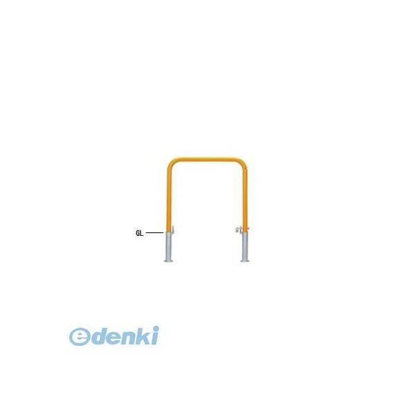 【個人宅配送不可】【個数：1個】帝金 Teikin 80-PK(Y) 直送 代引不可・他メーカー同梱不可 スチール製バリカー