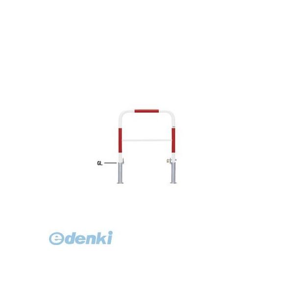【個人宅配送不可】【個数：1個】帝金 Teikin 80-PK3(R&W) 直送 代引不可・他メーカー同梱不可 スチール製バリカー