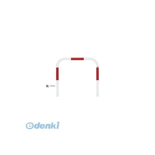 【個人宅配送不可】【個数：1個】帝金 Teikin 82A-10(R&W) 直送 代引不可・他メーカー同梱不可 スチール製バリカー