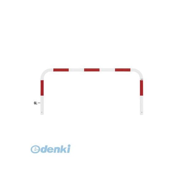 【個人宅配送不可】【個数：1個】帝金 Teikin 82A-20(R&W) 直送 代引不可・他メーカー同梱不可 スチール製バリカー 19,261円
