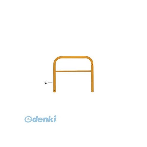 【個人宅配送不可】【個数：1個】帝金 Teikin 82A3-10(Y) 直送 代引不可・他メーカー同梱不可 スチール製バリカー