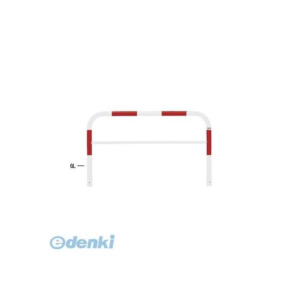 【個人宅配送不可】【個数：1個】帝金 Teikin 82A3-15(R&amp;W) 直送 代引不可・他メーカー同梱不可 スチール製バリカー
