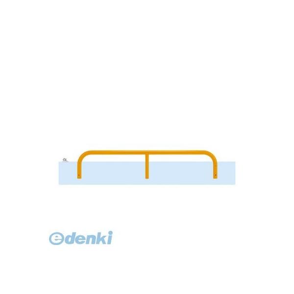 【個人宅配送不可】【個数：1個】帝金 Teikin 82A9-20-04H(W) 直送 代引不可・他メーカー同梱不可 スチール製バリカー