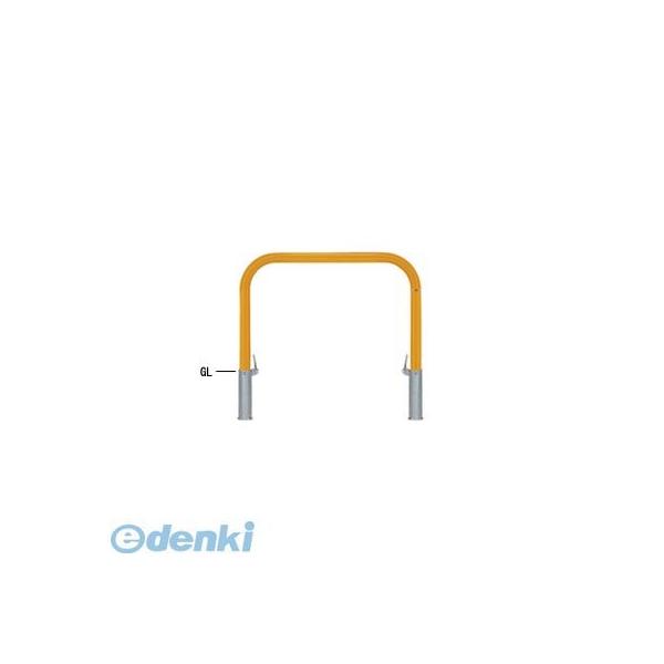 【個人宅配送不可】【個数：1個】帝金 Teikin 82P-10(Y) 直送 代引不可・他メーカー同梱不可 スチール製バリカー