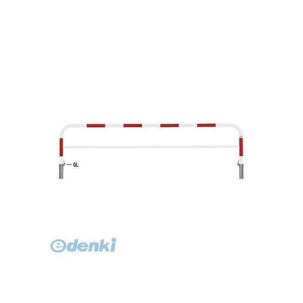 【個人宅配送不可】帝金 Teikin 82P3-30(R&W) 直送 代引不可・他メーカー同梱不可 スチール製バリカー