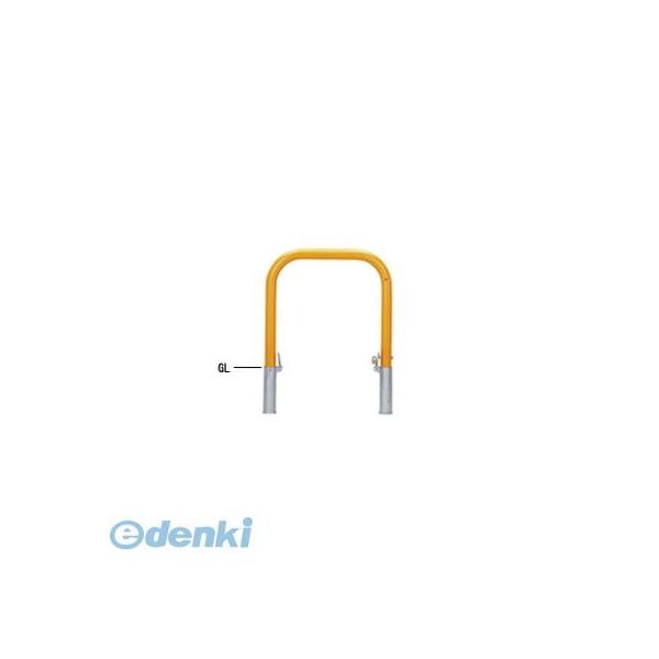 【個人宅配送不可】【個数：1個】帝金 Teikin 82-PK(Y) 直送 代引不可・他メーカー同梱不可 スチール製バリカー