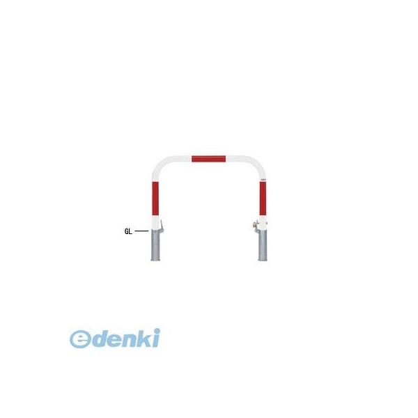 【個人宅配送不可】【個数：1個】帝金 Teikin 82PK-10(R&W) 直送 代引不可・他メーカー同梱不可 スチール製バリカー