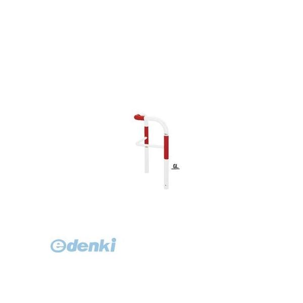 【個人宅配送不可】【個数：1個】帝金 Teikin 82R-A3(R&amp;W) 直送 代引不可・他メーカー同梱不可 スチール製バリカー