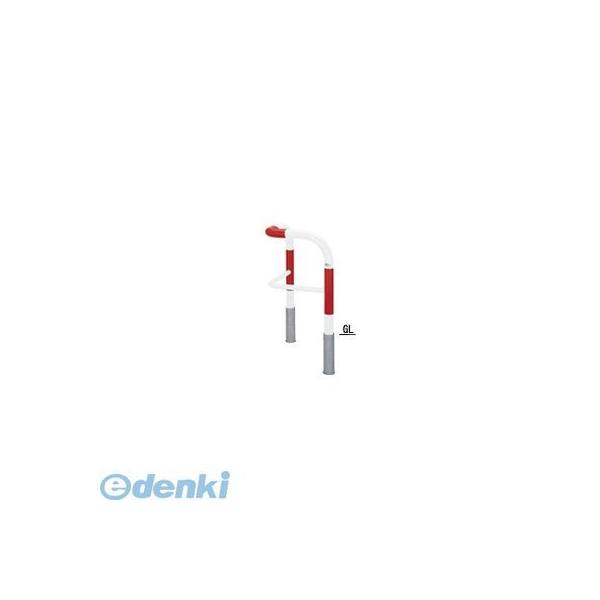 【個人宅配送不可】帝金 Teikin 82R-C3(R&W) 直送 代引不可・他メーカー同梱不可 スチール製バリカー 22,301円
