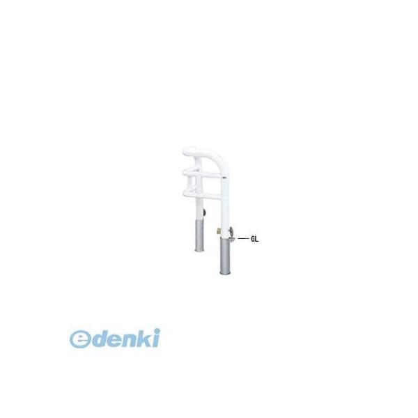 【個人宅配送不可】帝金 Teikin HG83R-PK(W) 直送 代引不可・他メーカー同梱不可 スチール製バリカー