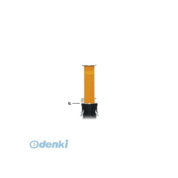 【個人宅配送不可】帝金 Teikin K-1N 直送 代引不可・他メーカー同梱不可 スチール製バリカー