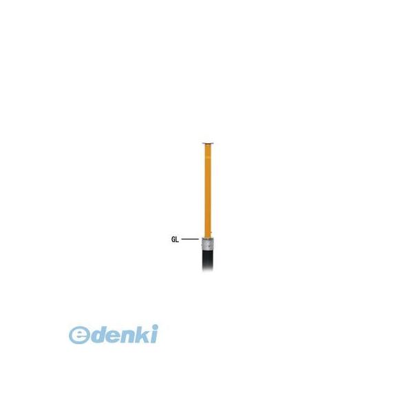 【個人宅配送不可】【個数：1個】帝金 Teikin K-22 直送 代引不可・他メーカー同梱不可 スチール製バリカー