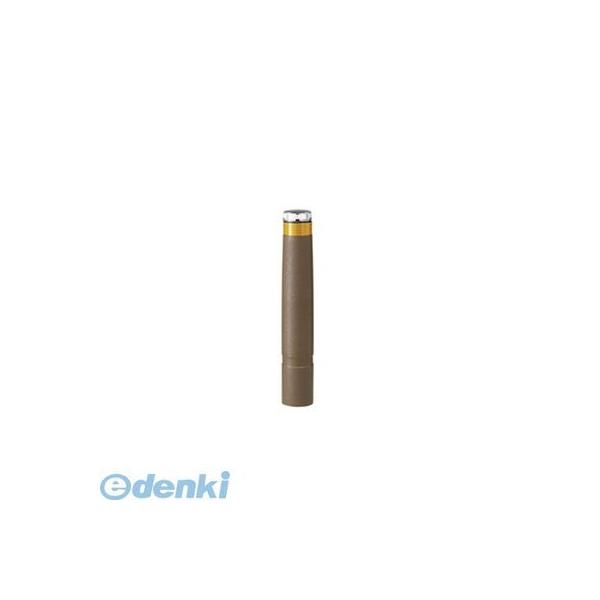 【個人宅配送不可】帝金（Teikin）［LEPG-03A-R］ 「直送」【代引不可・他メーカー同梱不可】 再生ゴムチップ　ソーラーLEDバリカー　赤　光る車止めバリカー