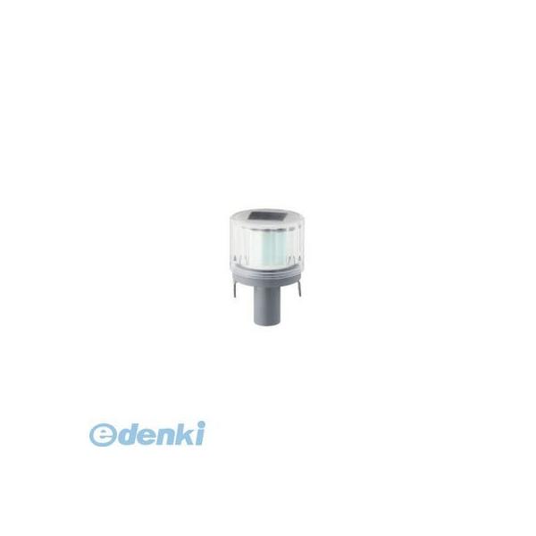 【個数：1個】【個人宅配送不可】帝金 LIM-04・LIMP-04(KOUKANUNITO-B) 直送 代引不可・他メーカー同梱不可 LEDソーラーバリカーLIM-04・LIMP-04用交換ユニット青