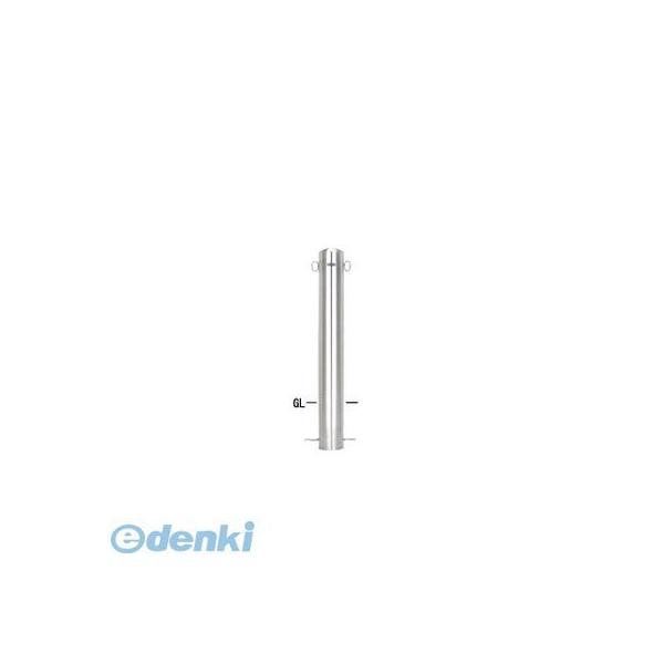 帝金（Teikin）［S53PK-HAT］ 「直送」 ステンレス製バリカー　のぼり用ポール（車止め） S53PKHAT 個人宅配送不可帝金（Teikin）［S53PK-HAT］ 「直送」代引不可・他