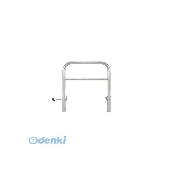 帝金（Teikin）［S53PK-HAT］ 「直送」 ステンレス製バリカー　のぼり用ポール（車止め） S53PKHAT 個人宅配送不可帝金（Teikin）［S53PK-HAT］ 「直送」代引不可・他