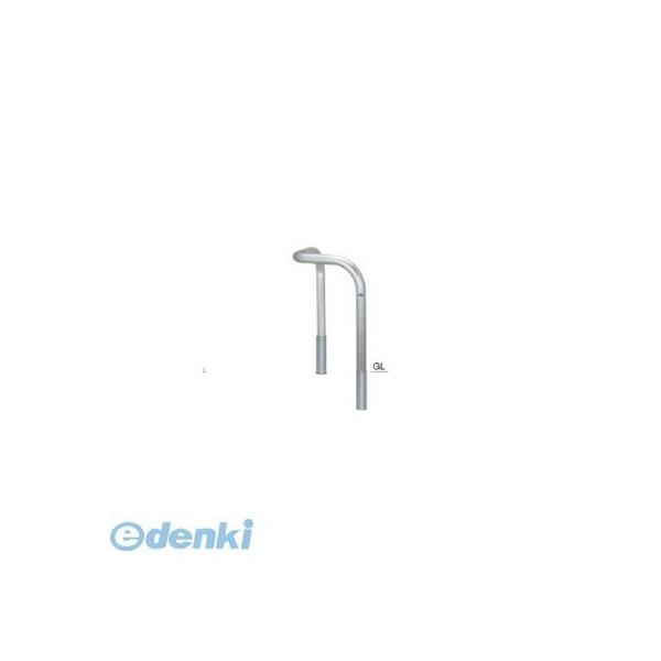 【個人宅配送不可】帝金（Teikin）［SY82R-C］ 「直送」【代引不可】 ステンレス製バリカー　横型・コノ字型・アーチ型・U字型車止めポール（