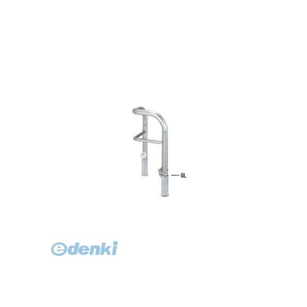 【個人宅配送不可】帝金（Teikin）［SY83R-PK3］ 「直送」【代引不可】 ステンレス製バリカー　横型・コノ字型・アーチ型・U字型車止めポー 54,512円