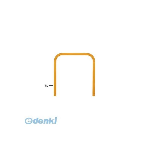 【個人宅配送不可】【個数：1個】帝金 Teikin Y82A-10(Y) 直送 代引不可・他メーカー同梱不可 スチール製バリカー
