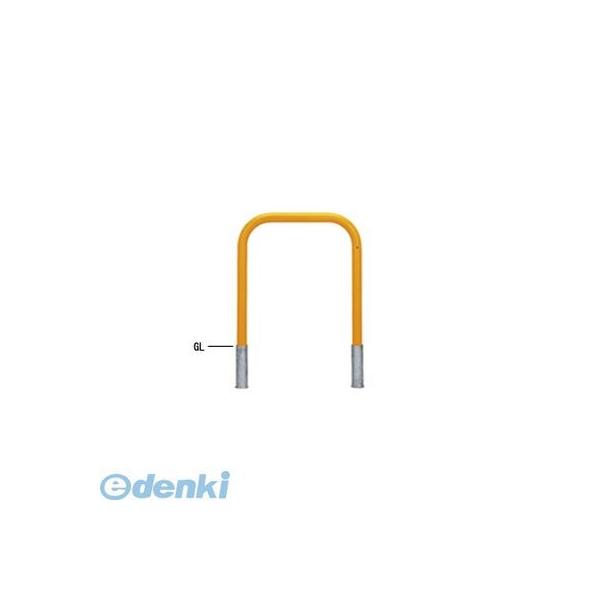 【個人宅配送不可】【個数：1個】帝金 Teikin Y82-C(Y) 直送 代引不可・他メーカー同梱不可 スチール製バリカー