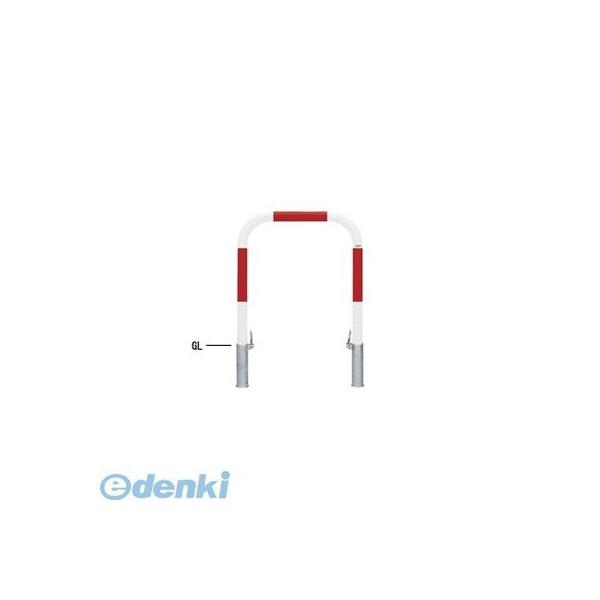 【個人宅配送不可】【個数：1個】帝金 Teikin Y82-P(R&amp;W) 直送 代引不可・他メーカー同梱不可 スチール製バリカー