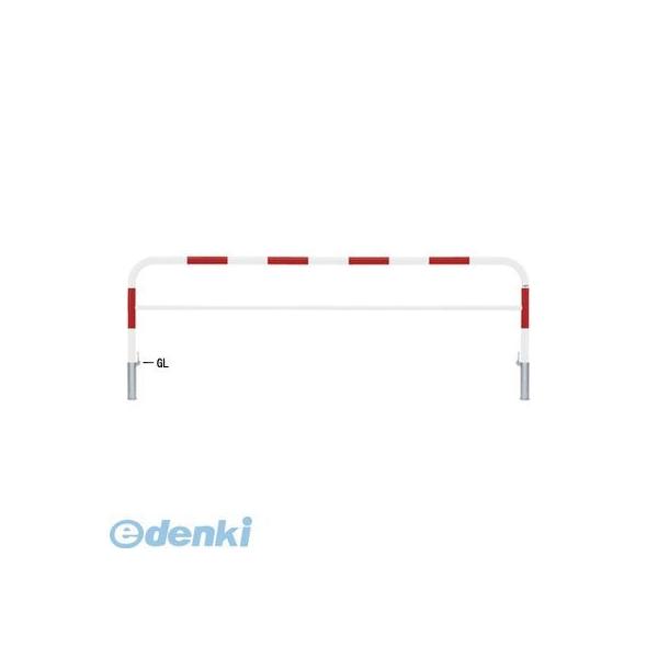 【個人宅配送不可】帝金 Teikin Y82P3-30(R&W) 直送 代引不可・他メーカー同梱不可 スチール製バリカー