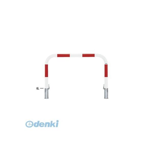 【個人宅配送不可】帝金 Teikin Y83P-15(R&W) 直送 代引不可・他メーカー同梱不可 スチール製バリカー