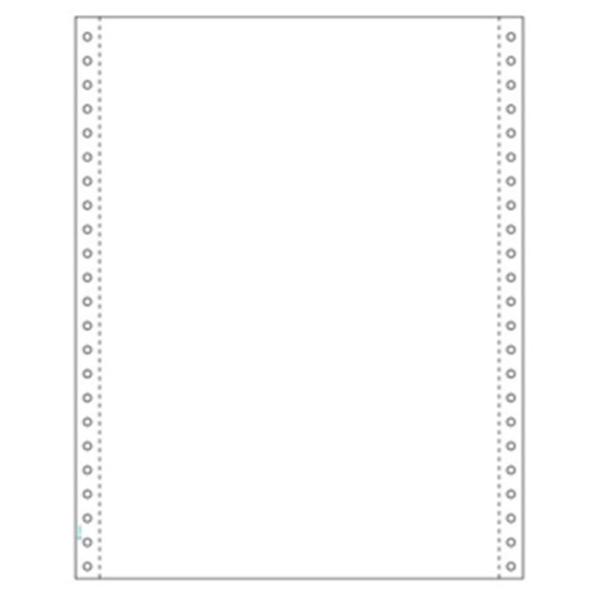 ヒサゴ ［GB985］ Ａ４タテ白紙１Ｐ ストックフォーム 500枚綴り HISAGO 235x296mmの通販は