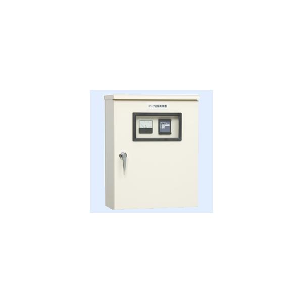 内外電機 Naigai SPGACASN02A-A 直送 代引不可・他メーカー同梱不可 ポンプ制御盤 単相２線単独自動運転 MCGO-021