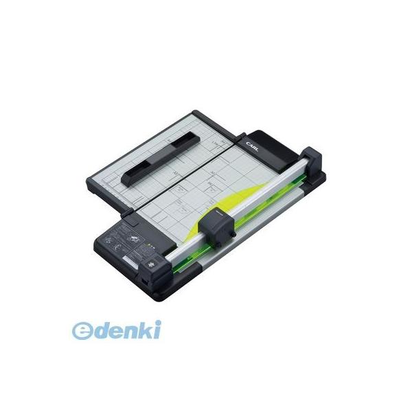 カール事務器 DC-F5100-K ディスクカッター・スリム【１台】 DCF5100K【L2D】