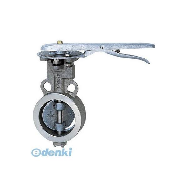 【個人宅配送不可】ＫＩＴＺ  10UBM80 直送 代引不可・他メーカー同梱不可 ステンレス鋼製バタフライ