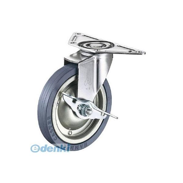 ハンマーキャスター 215E-PR125 Eシリーズコーナータイプ自在SP付プレスタイヤ車125mm【キャンセル不可】の通販はau PAY ...