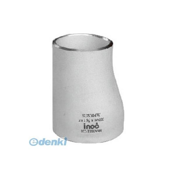 イノック  304RE200AX100A10S エキセントリック・レジューサー