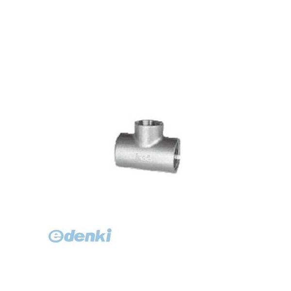 イノック 304RT50AX40A 径違いチーズ ＳＵＳ３０４ ＲＴ ５０Ａ×４０Ａ 【10個入】