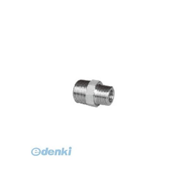 イノック  304STNR15AX10A 六角異径ニップル 【50個入】
