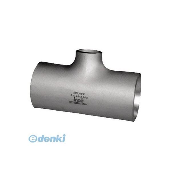 イノック 304TR150A50A10S 径違いチーズ ＳＵＳ３０４ ＴＲ １５０Ａ×５０Ａ 呼び厚さ１０Ｓの通販は 19,112円