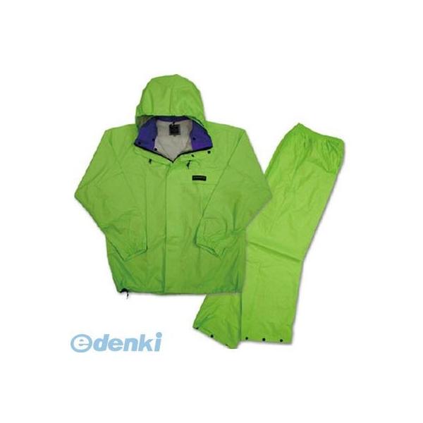 カジメイク  3250953L オールマインドスーツ Fグリーン 3Lの通販は 6,346円