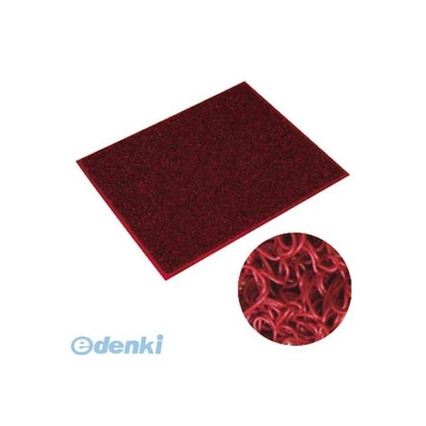 ####u.ミヅシマ工業 ノーマッドマット エキストラ・デューティ #0918 エッジ付 赤 900×1800mm 受注生産 u.ミヅシマ工業 ノーマッドマット エキストラ・デューティ #R1206