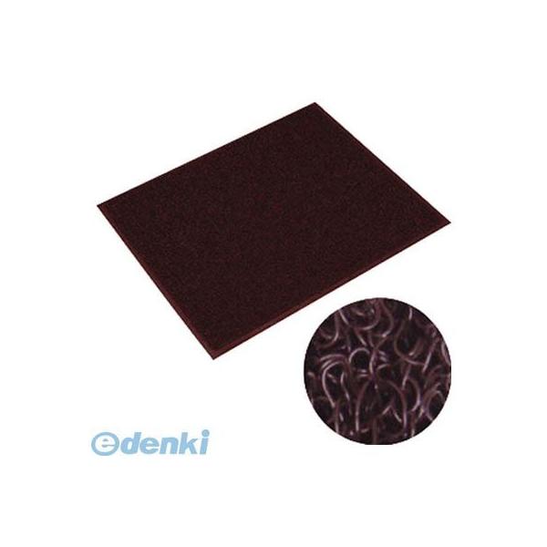 ミヅシマ工業  4031650 ノーマッドマットエキストラデューティ 900X1500mm ブラウン