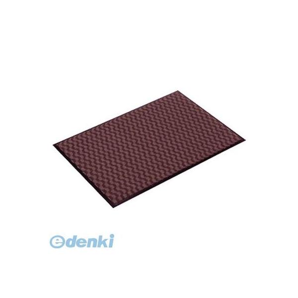 ミヅシマ工業  4131060 エンハンスマット3000 900mmX1800mm ブラウン