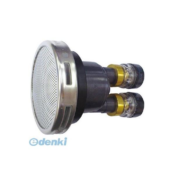 カクダイ 415008 一口循環金具【ワンロック式】 13A 415-008 KAKUDAI ワンロック式13A【キャンセル不可】