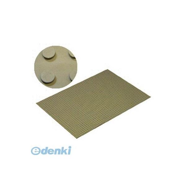 ミヅシマ工業  4900450 消音マット 踊り場0 710×990mm グレー【5セット】