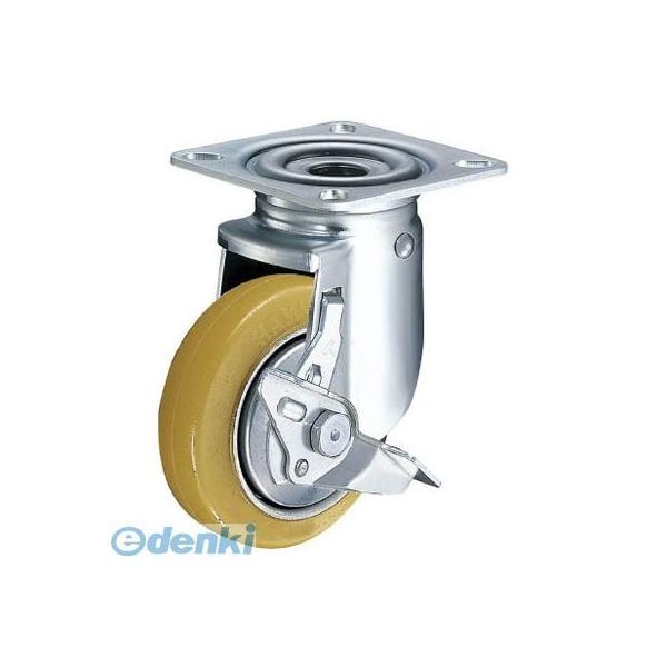 ハンマーキャスター  513M-URB125 520Mシリーズ自在SP付ウレタンB車125mm【キャンセル不可】