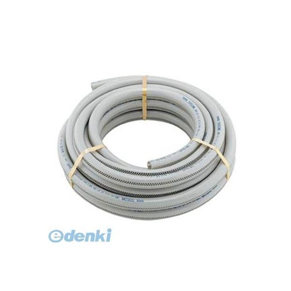 カクダイ ［59704110］ 高耐圧ホース【透明ラインつき】 9×15 597-041-10 9x15 KAKUDAI【キャンセル不可】