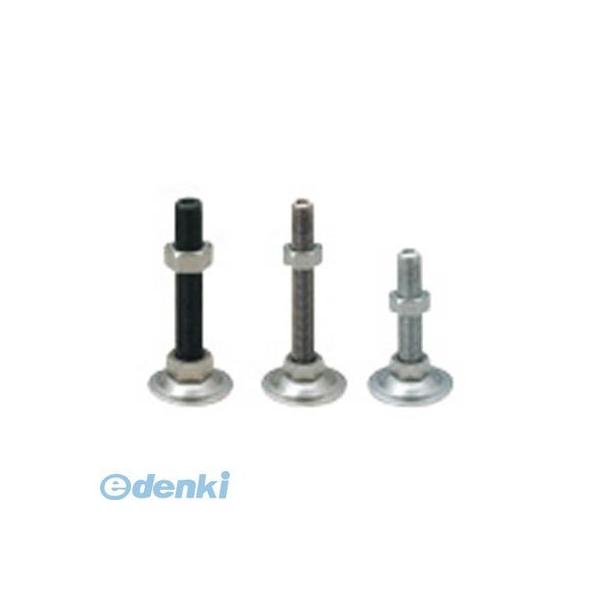 スガツネ工業 ADHS8524150K 重量用アジャスターADHSK型かじり防止処理【200ー012ー53