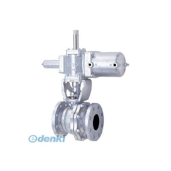 【個人宅配送不可】ＫＩＴＺ  B10STBF100 直送 代引不可・他メーカー同梱不可 空圧自動ボール弁