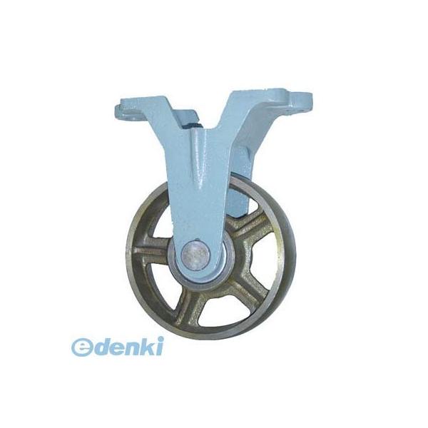 ヨドノ CBK180 鋳物車輪固定車付きベアリング入 180φ 8,992円