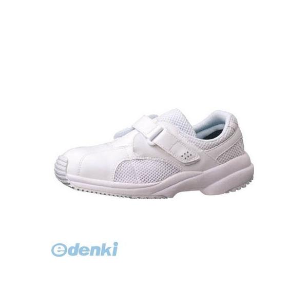 ミドリ安全  CSS01NW21.5 軽量メディカル作業靴 CSS−01Nの通販は 6,419円