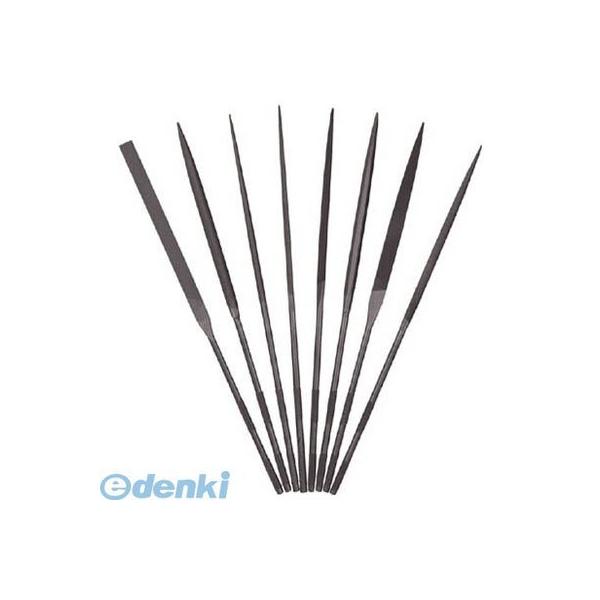 ツボサン DE00856T 精密ヤスリ 8本組 楕円 ＃6 8,380円